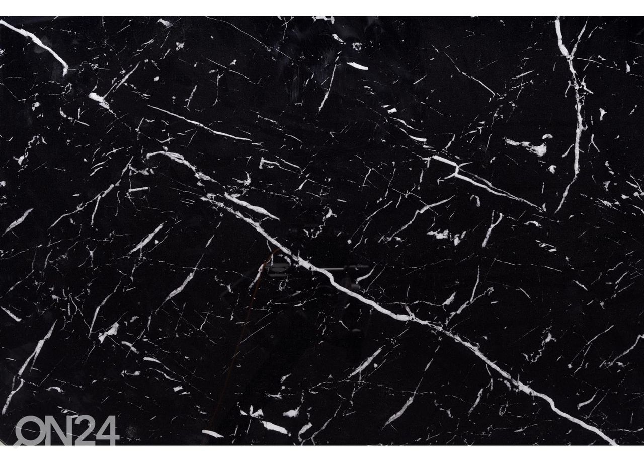 Jatkettava ruokapöytä 130/180x130 cm kuvasuurennos