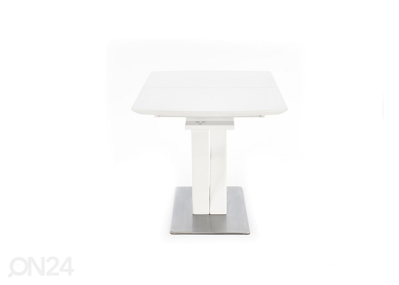 Jatkettava ruokapöytä 140/180x80 cm kuvasuurennos