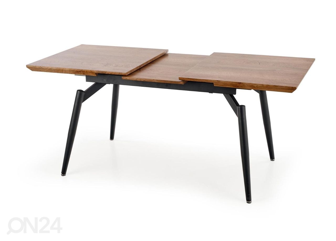 Jatkettava ruokapöytä 140/180x80 cm kuvasuurennos