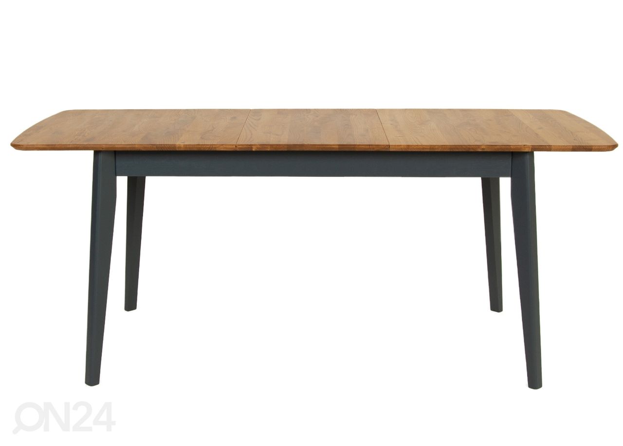Jatkettava ruokapöytä 140/185x80 cm kuvasuurennos