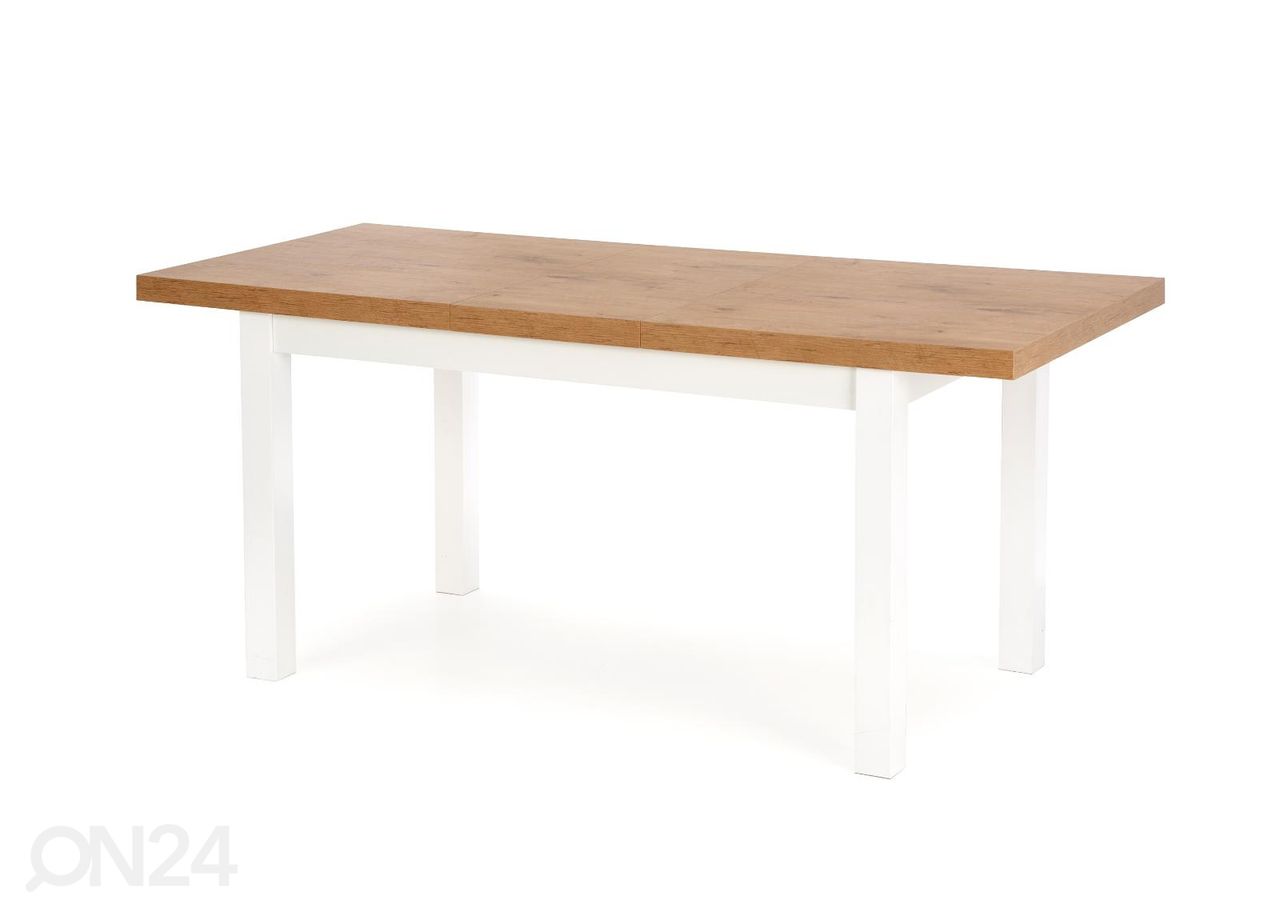 Jatkettava ruokapöytä 140/220x80 cm kuvasuurennos