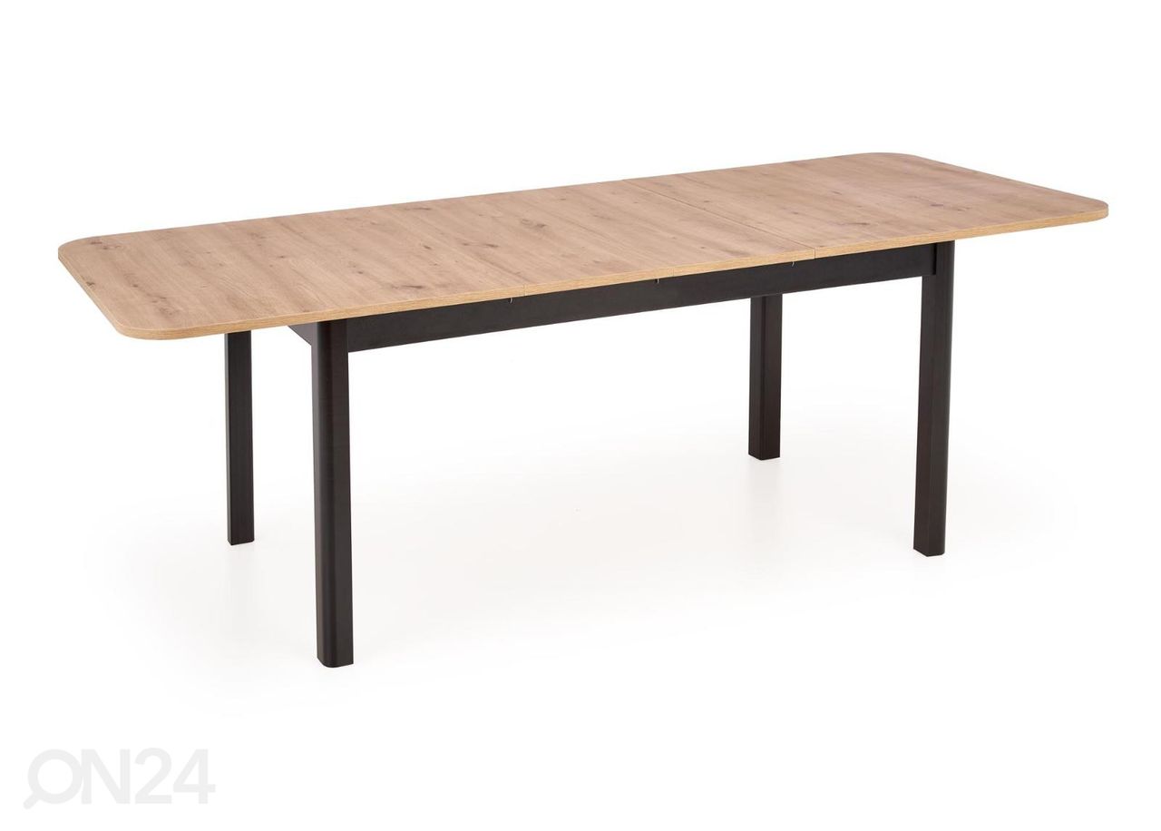 Jatkettava ruokapöytä 141/219x80 cm kuvasuurennos