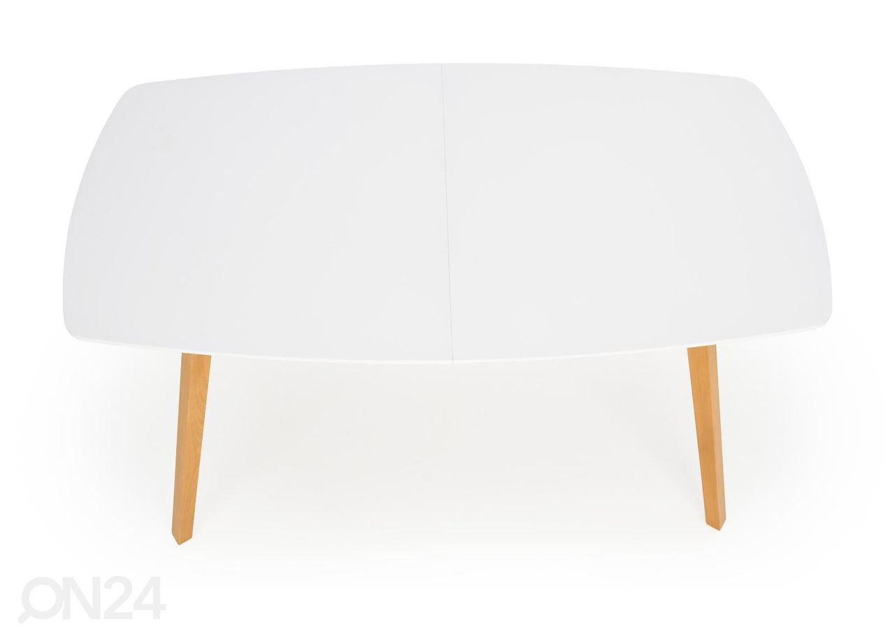 Jatkettava ruokapöytä 150-200x85 cm kuvasuurennos