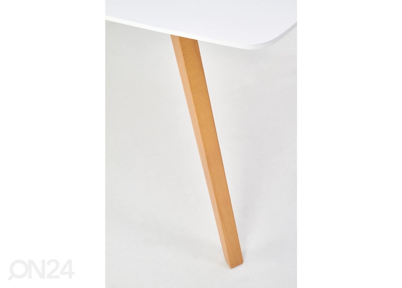 Jatkettava ruokapöytä 150-200x85 cm kuvasuurennos