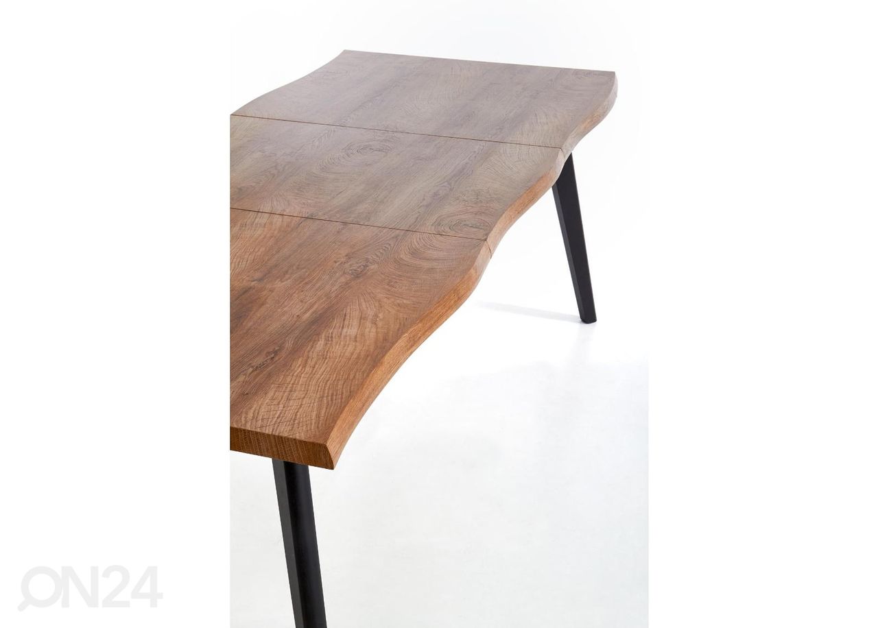 Jatkettava ruokapöytä 150/210x90 cm kuvasuurennos