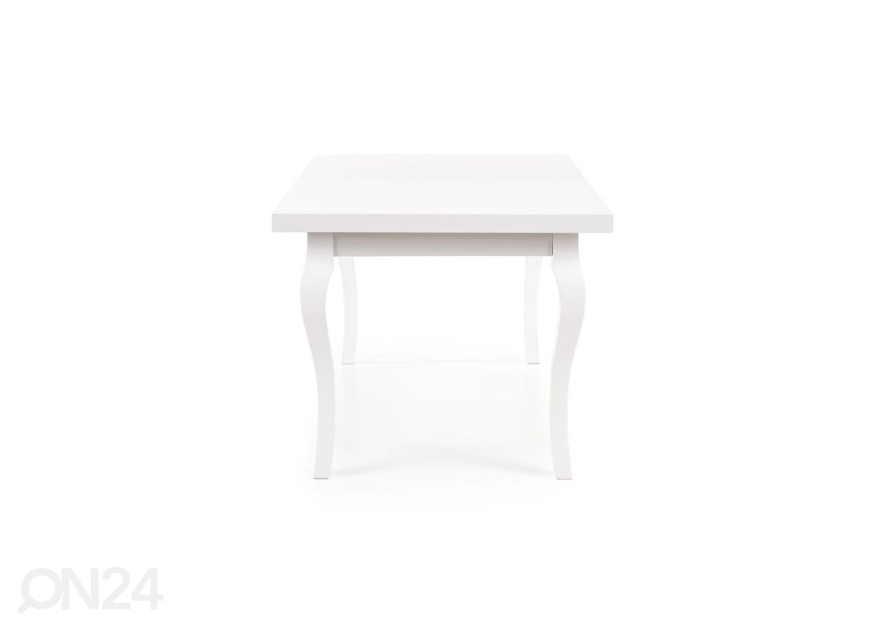 Jatkettava ruokapöytä 160/240x90 cm kuvasuurennos
