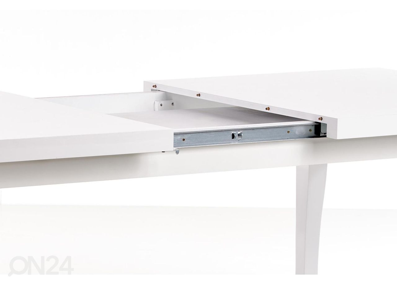 Jatkettava ruokapöytä 160/240x90 cm kuvasuurennos