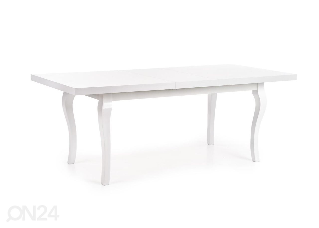 Jatkettava ruokapöytä 160/240x90 cm kuvasuurennos