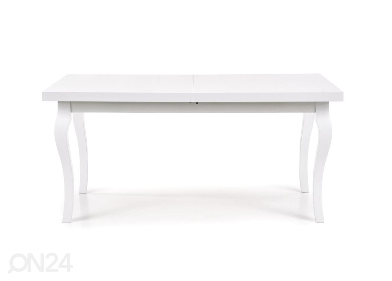 Jatkettava ruokapöytä 160/240x90 cm kuvasuurennos