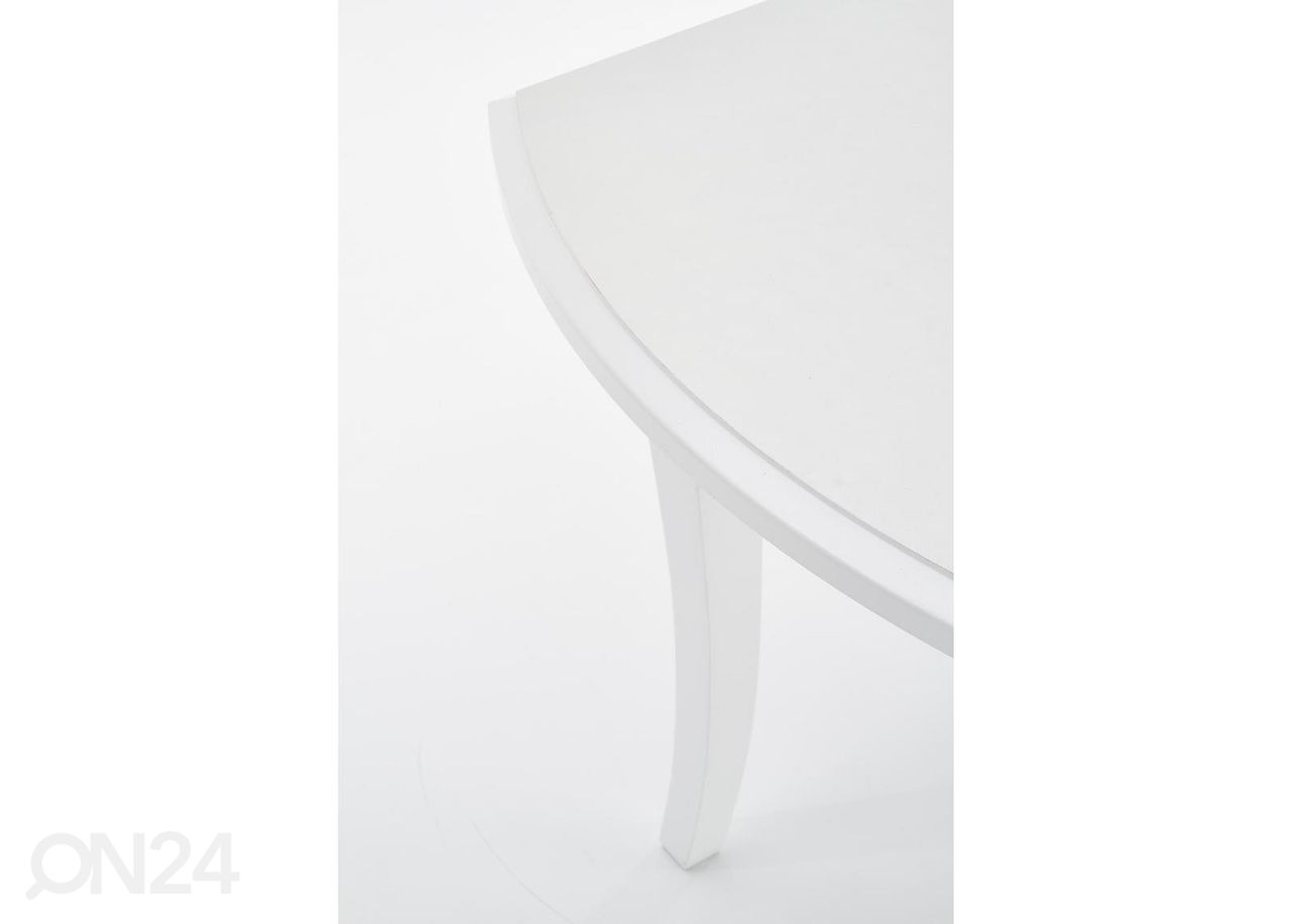 Jatkettava ruokapöytä 160/240x90 cm kuvasuurennos
