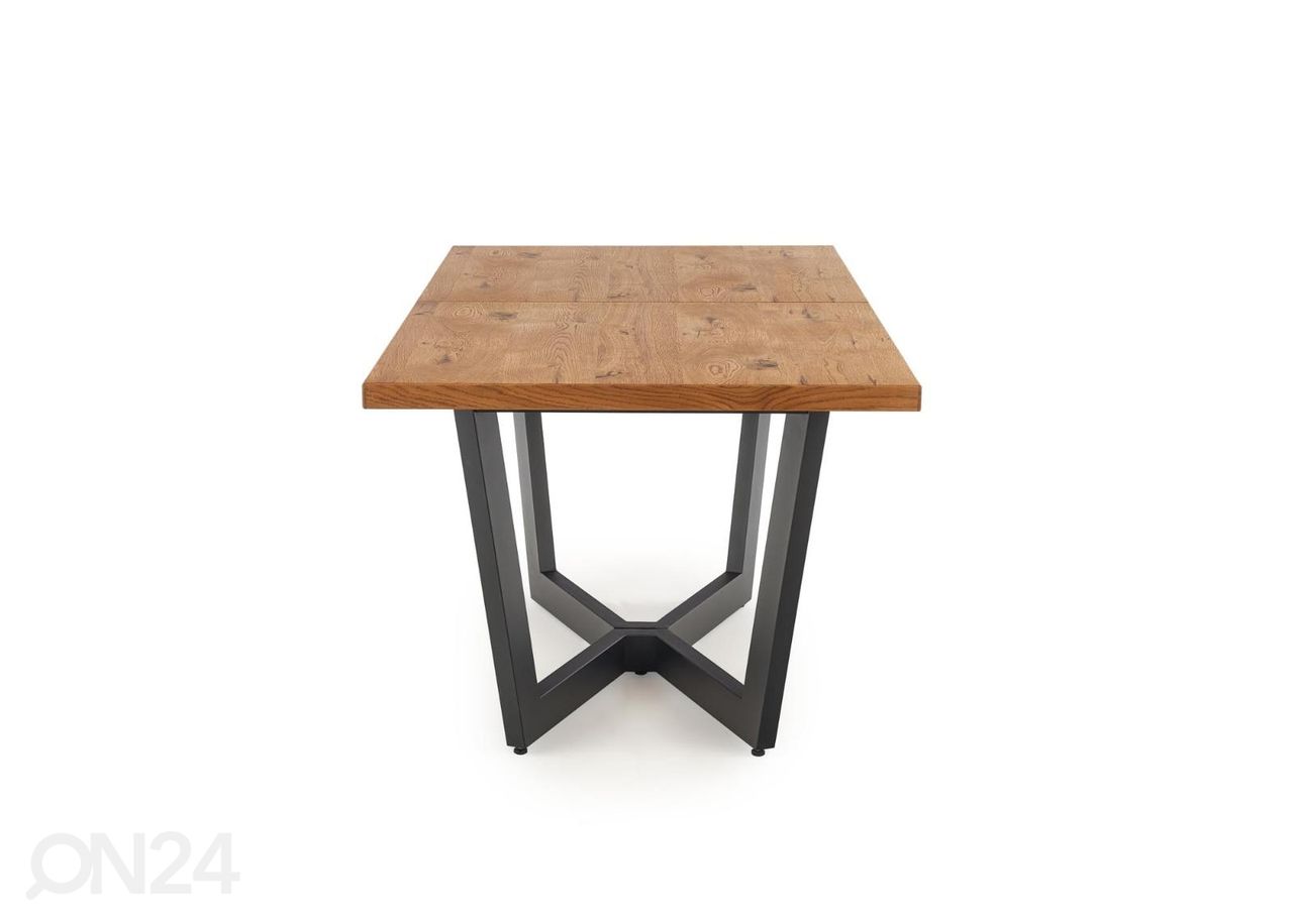 Jatkettava ruokapöytä 160/250x90 cm kuvasuurennos