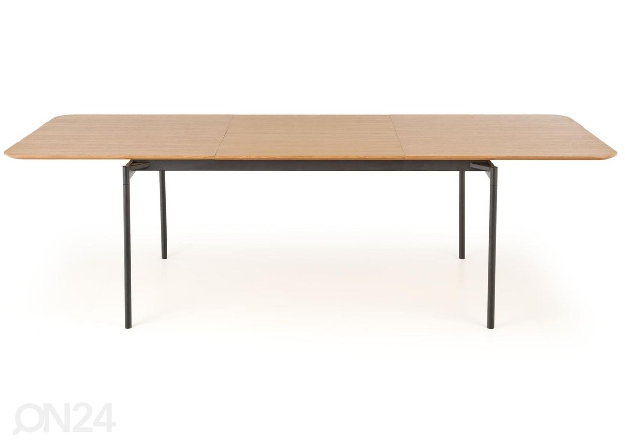 Jatkettava ruokapöytä 170/250x100 cm kuvasuurennos