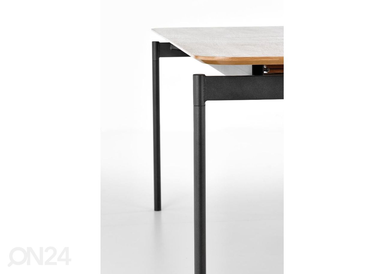 Jatkettava ruokapöytä 170/250x100 cm kuvasuurennos