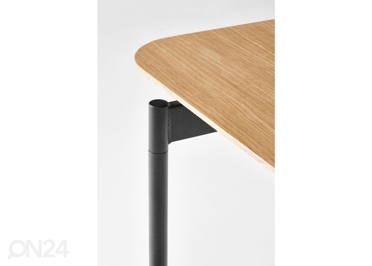 Jatkettava ruokapöytä 170/250x100 cm kuvasuurennos