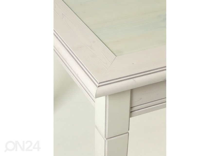Jatkettava ruokapöytä 170/250x90 cm kuvasuurennos