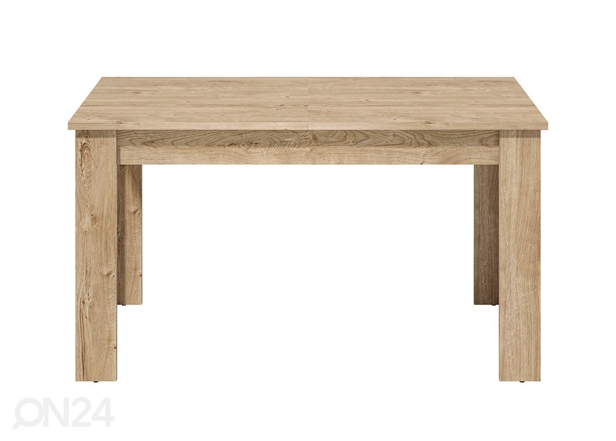 Jatkettava ruokapöytä 82x140-180 cm kuvasuurennos