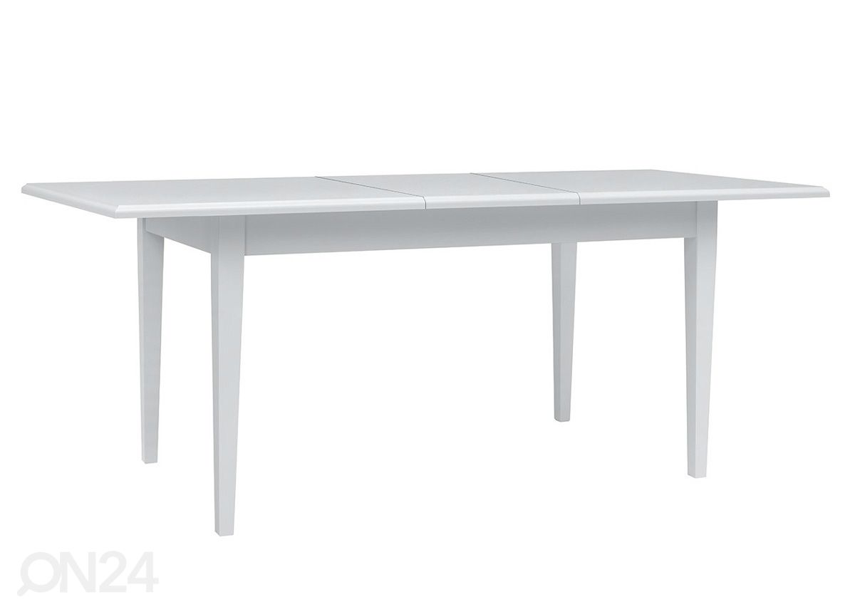 Jatkettava ruokapöytä 85x145-185 cm kuvasuurennos