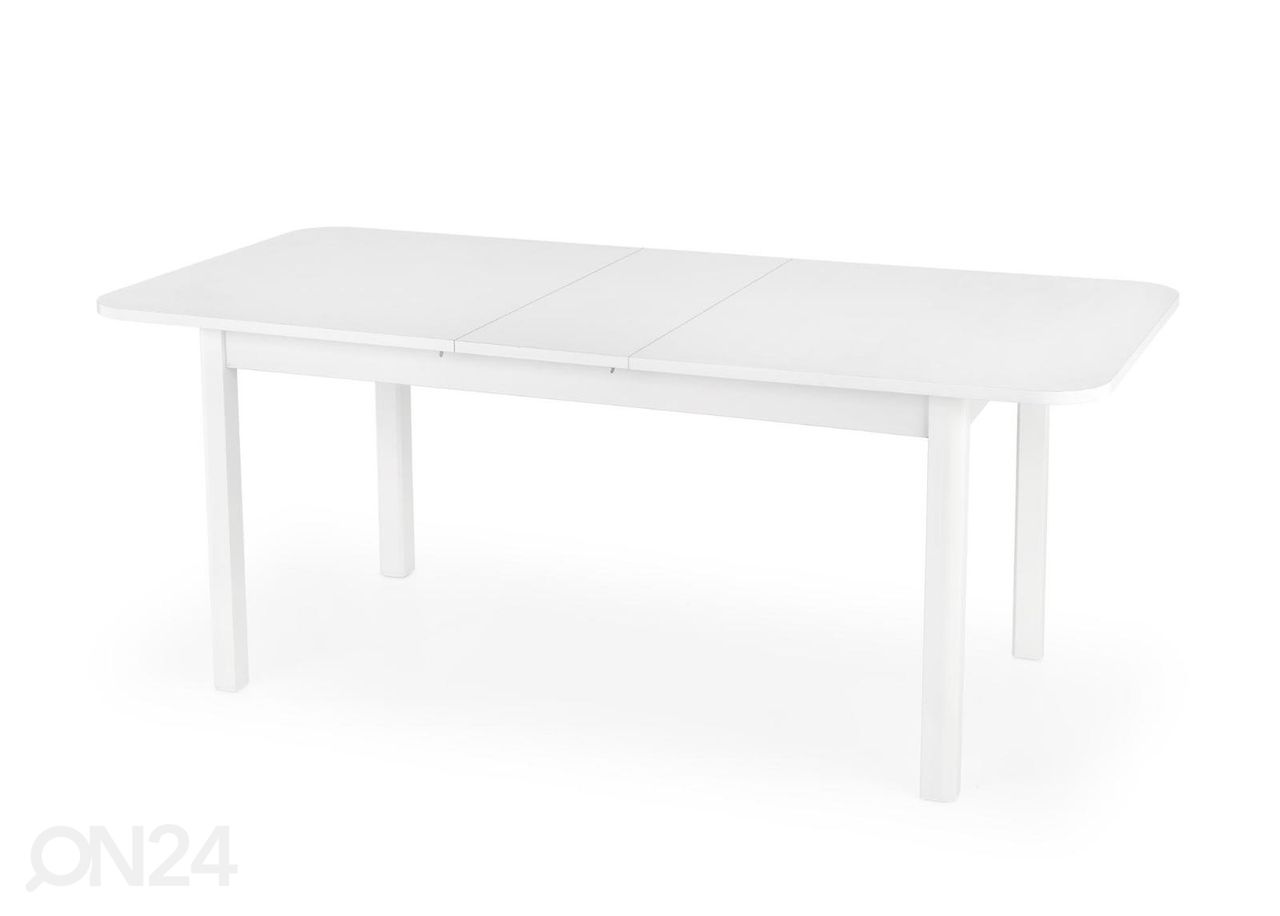 Jatkettava ruokapöytä 90x160/228 cm kuvasuurennos