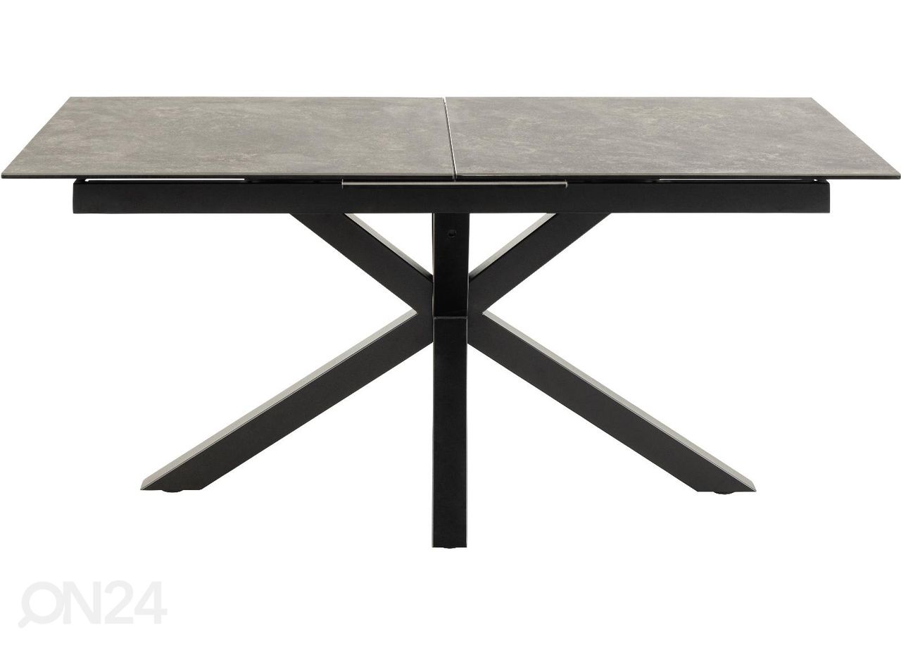 Jatkettava ruokapöytä Beira 90x168/210 cm kuvasuurennos