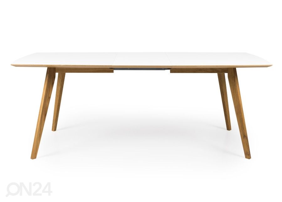 Jatkettava ruokapöytä Bess 160-205x95 cm kuvasuurennos