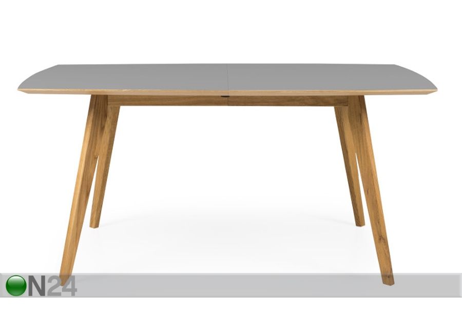 Jatkettava ruokapöytä Bess 160-205x95 cm kuvasuurennos