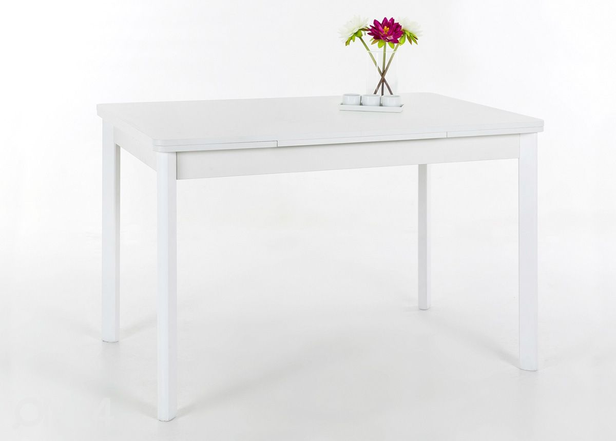Jatkettava ruokapöytä BREMEN II 90-142x65 cm kuvasuurennos