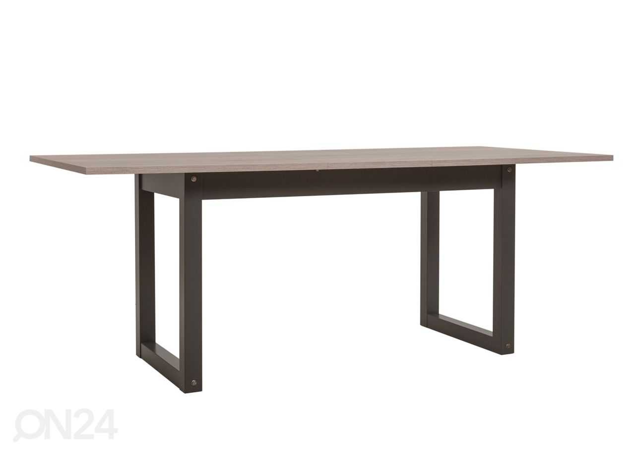 Jatkettava ruokapöytä Broolkyn 160-200x90 cm kuvasuurennos