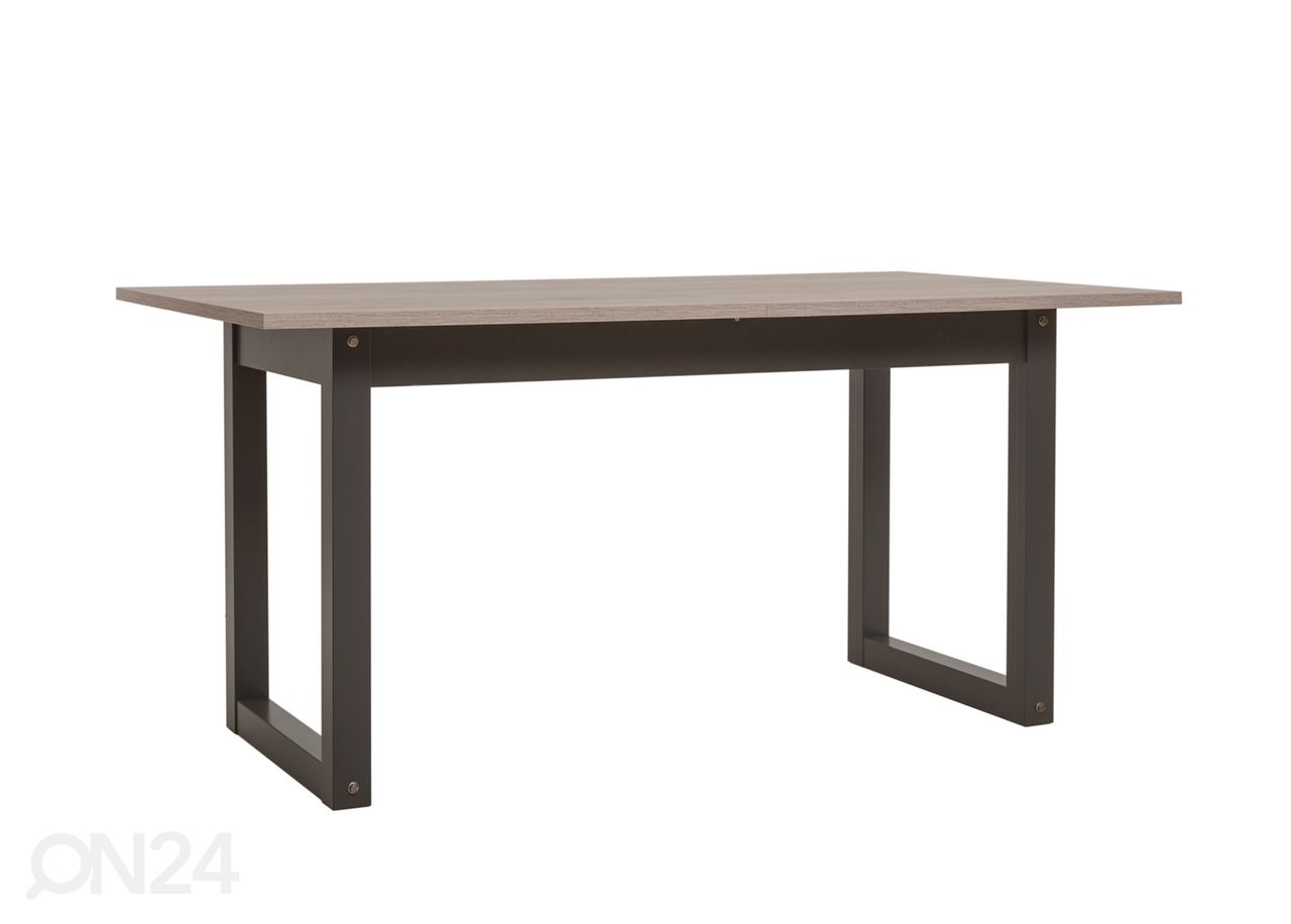 Jatkettava ruokapöytä Broolkyn 160-200x90 cm kuvasuurennos