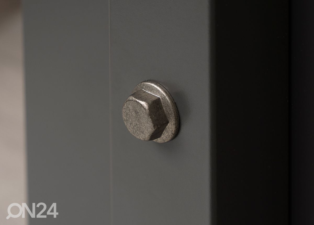 Jatkettava ruokapöytä Broolkyn 160-200x90 cm kuvasuurennos