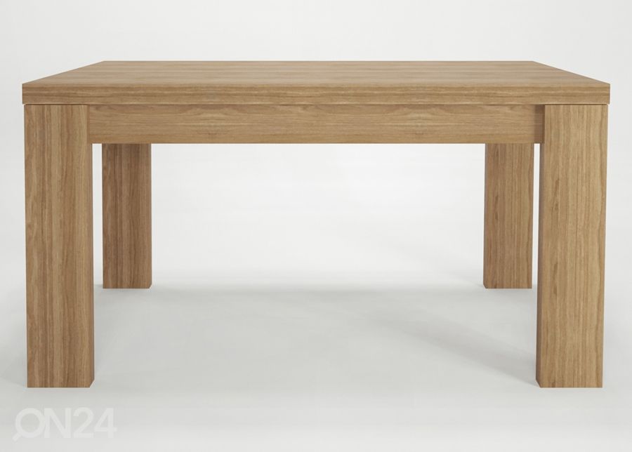 Jatkettava ruokapöytä Camton 140/180x90 cm kuvasuurennos