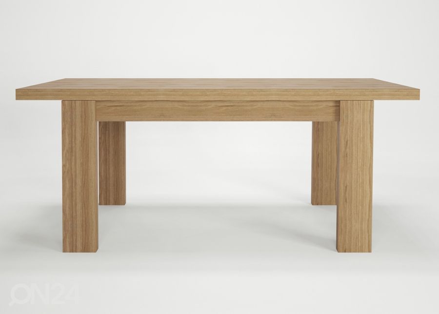 Jatkettava ruokapöytä Camton 140/180x90 cm kuvasuurennos