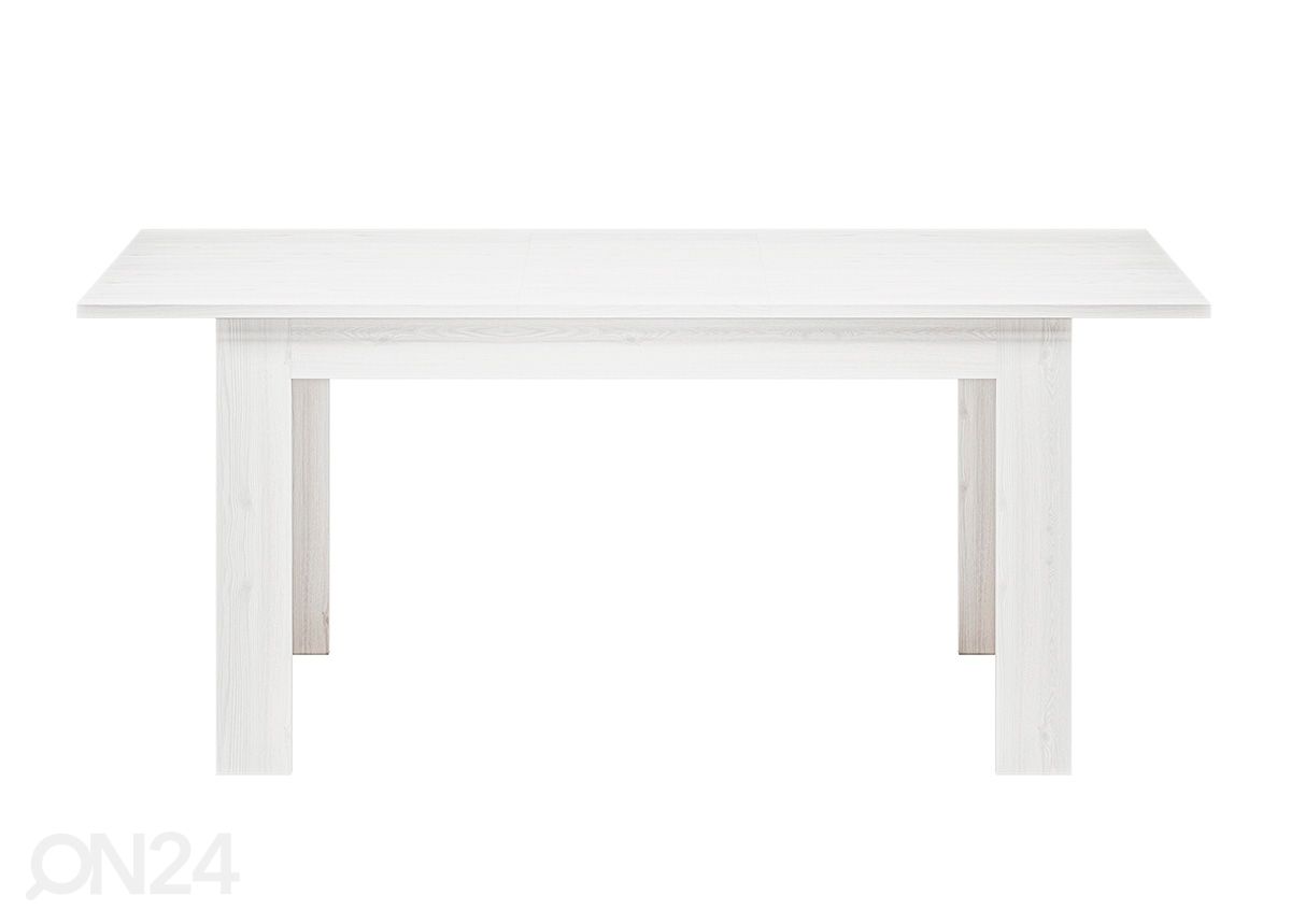 Jatkettava ruokapöytä Claire 82x140-180 cm kuvasuurennos