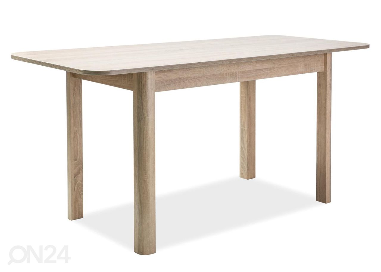 Jatkettava ruokapöytä Danny 105/140x65 cm kuvasuurennos