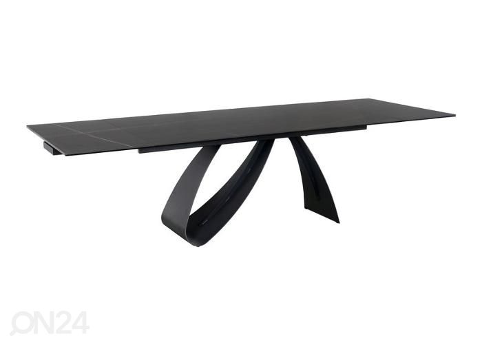 Jatkettava ruokapöytä Dune 160-240x90 cm kuvasuurennos