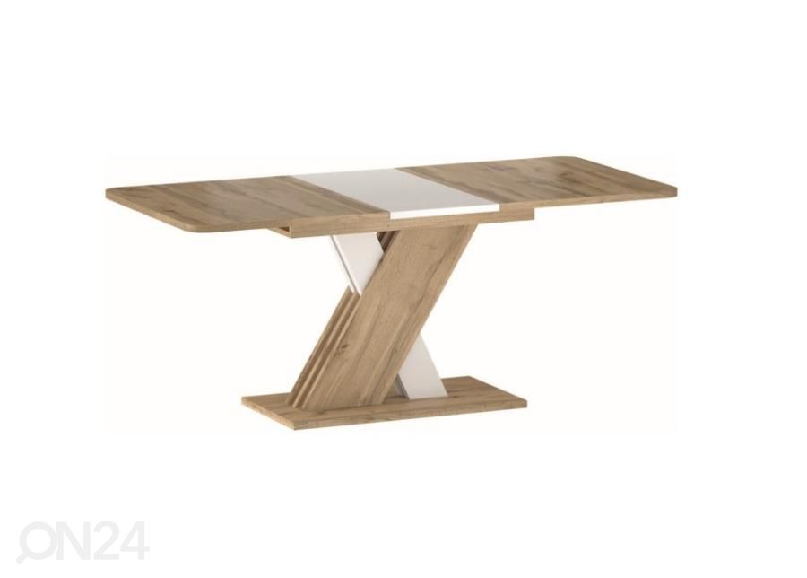 Jatkettava ruokapöytä Excellent 140-180x85 cm kuvasuurennos