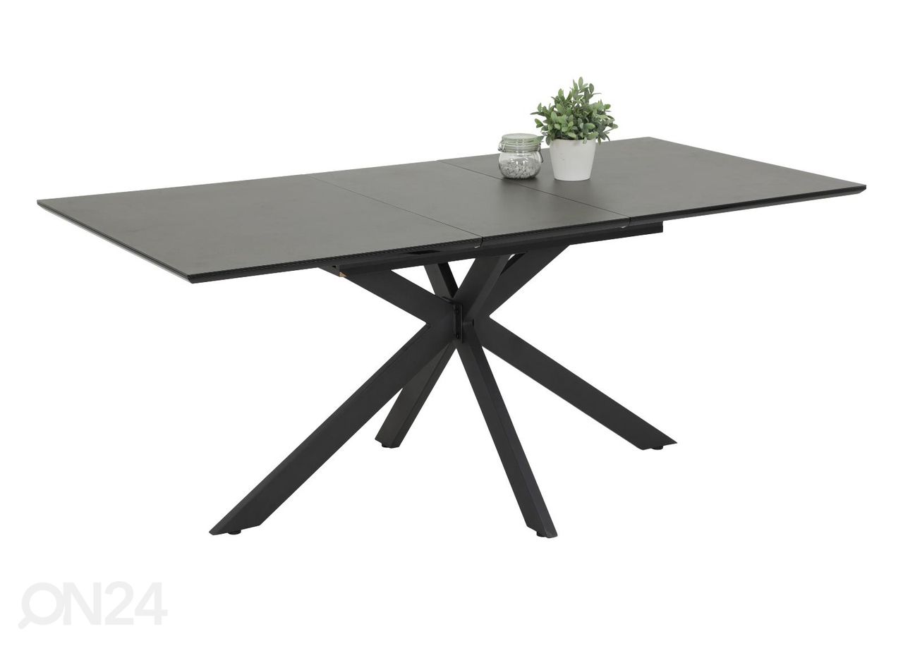 Jatkettava ruokapöytä Fenja II 90x140-180 cm kuvasuurennos
