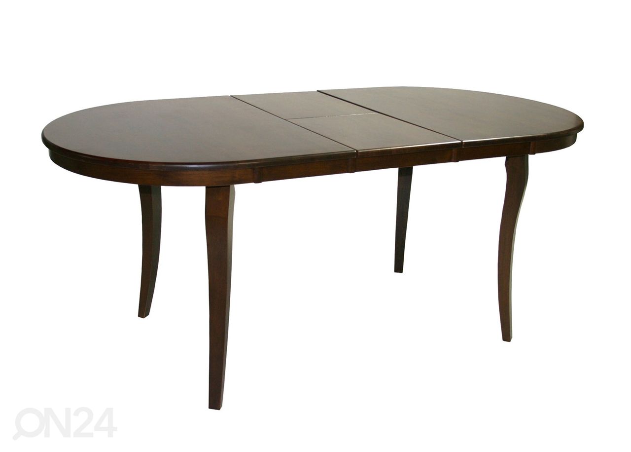 Jatkettava ruokapöytä JOY 90x145+33 cm kuvasuurennos