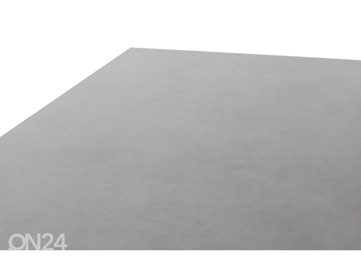 Jatkettava ruokapöytä Narbonne 200/300x100 cm kuvasuurennos