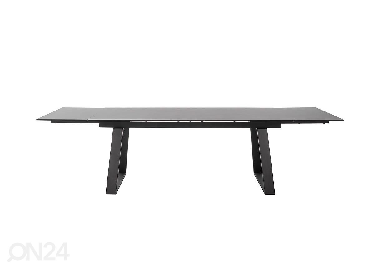 Jatkettava ruokapöytä Narbonne 200/300x100 cm kuvasuurennos