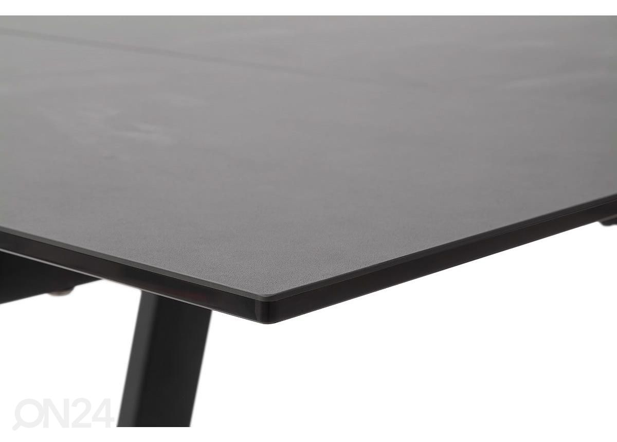 Jatkettava ruokapöytä Narbonne 200/300x100 cm kuvasuurennos
