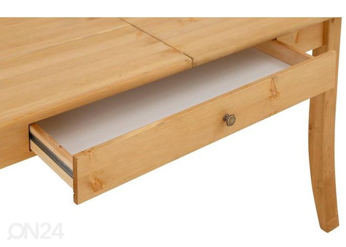Jatkettava ruokapöytä Palermo 140-180x90 cm kuvasuurennos