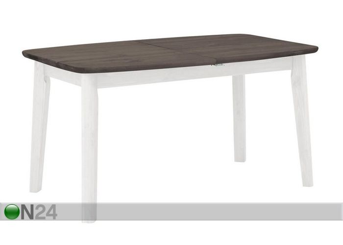 Jatkettava ruokapöytä Palermo 140-180x90 cm kuvasuurennos
