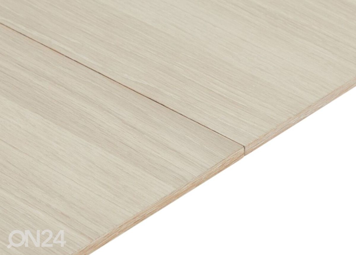 Jatkettava ruokapöytä Porto 220/320x105 cm kuvasuurennos