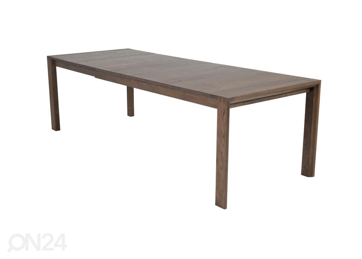 Jatkettava ruokapöytä Slider 170/250x95 cm kuvasuurennos