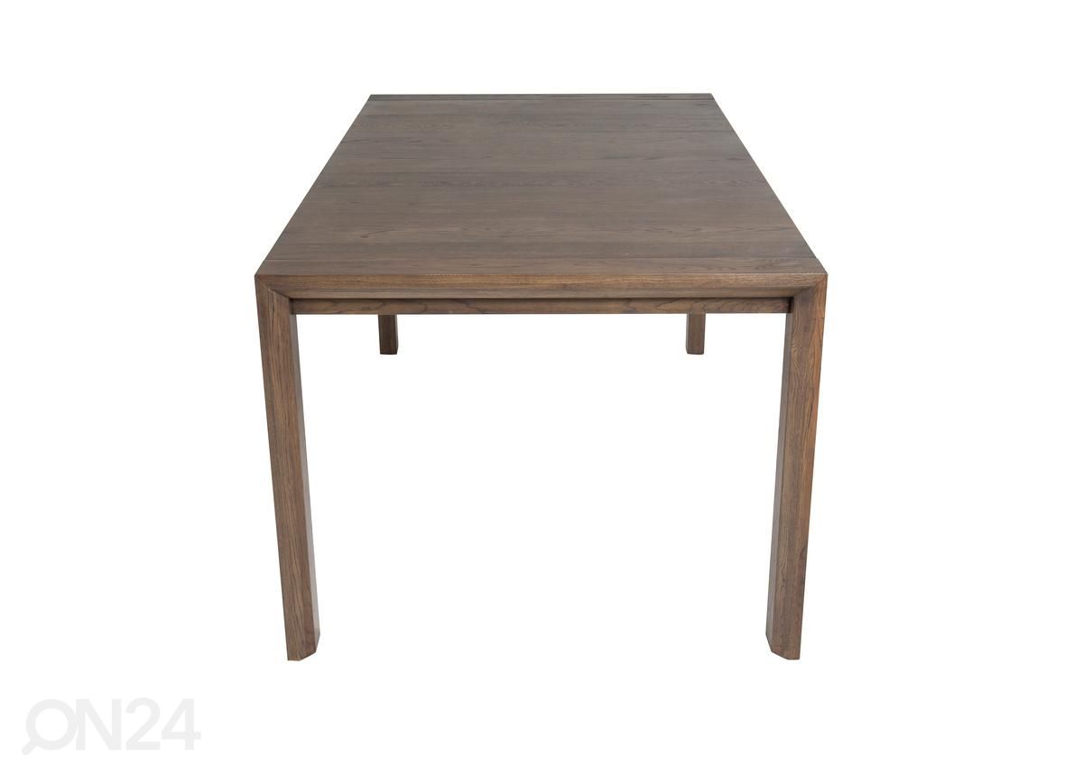 Jatkettava ruokapöytä Slider 170/250x95 cm kuvasuurennos