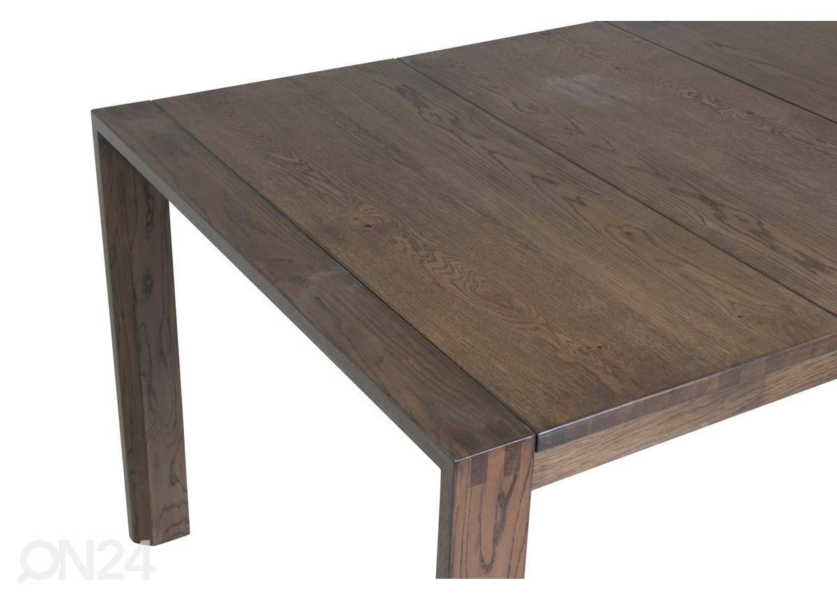 Jatkettava ruokapöytä Slider 170/250x95 cm kuvasuurennos