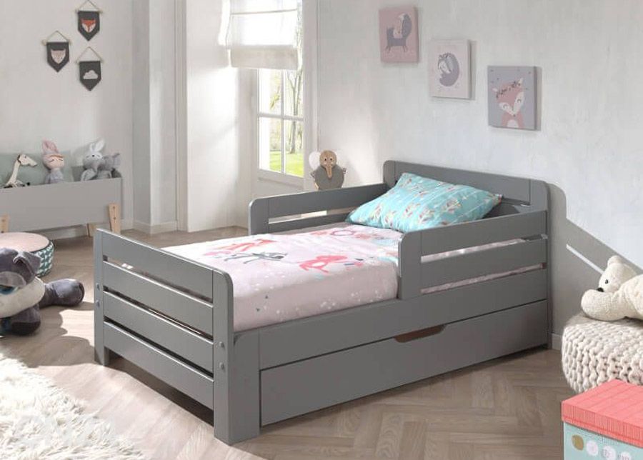 Jatkettava sänky Jumper 90x140/160/190 cm kuvasuurennos