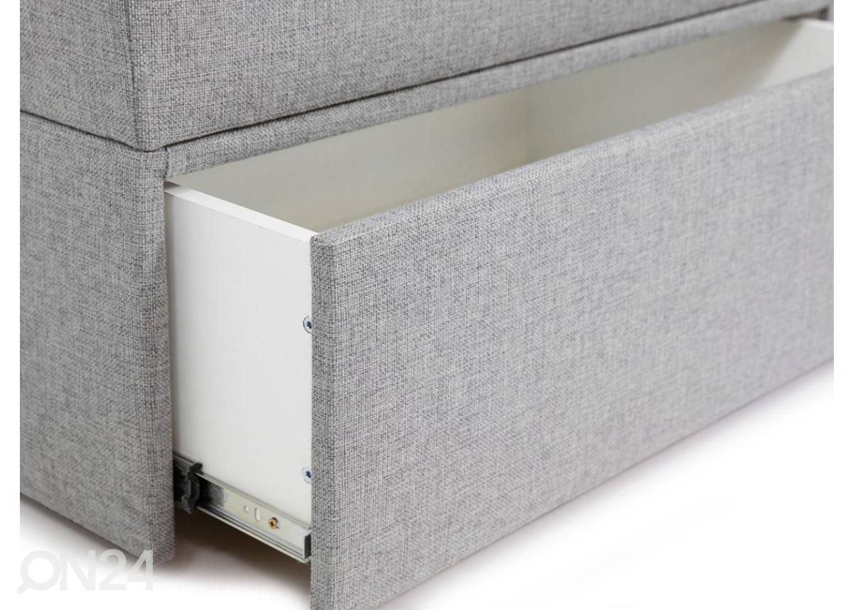 Jenkkisänky 90x200 cm kuvasuurennos