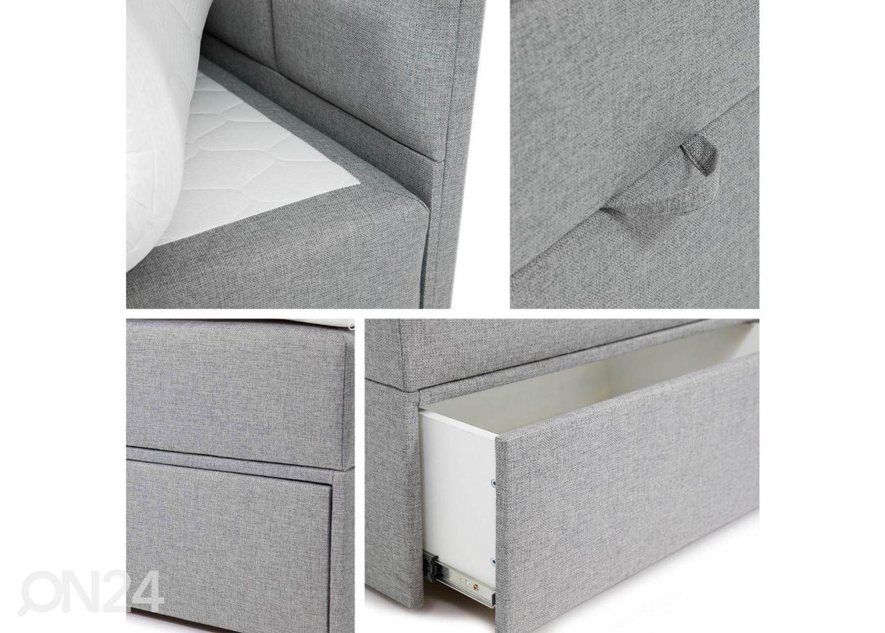 Jenkkisänky 90x200 cm kuvasuurennos