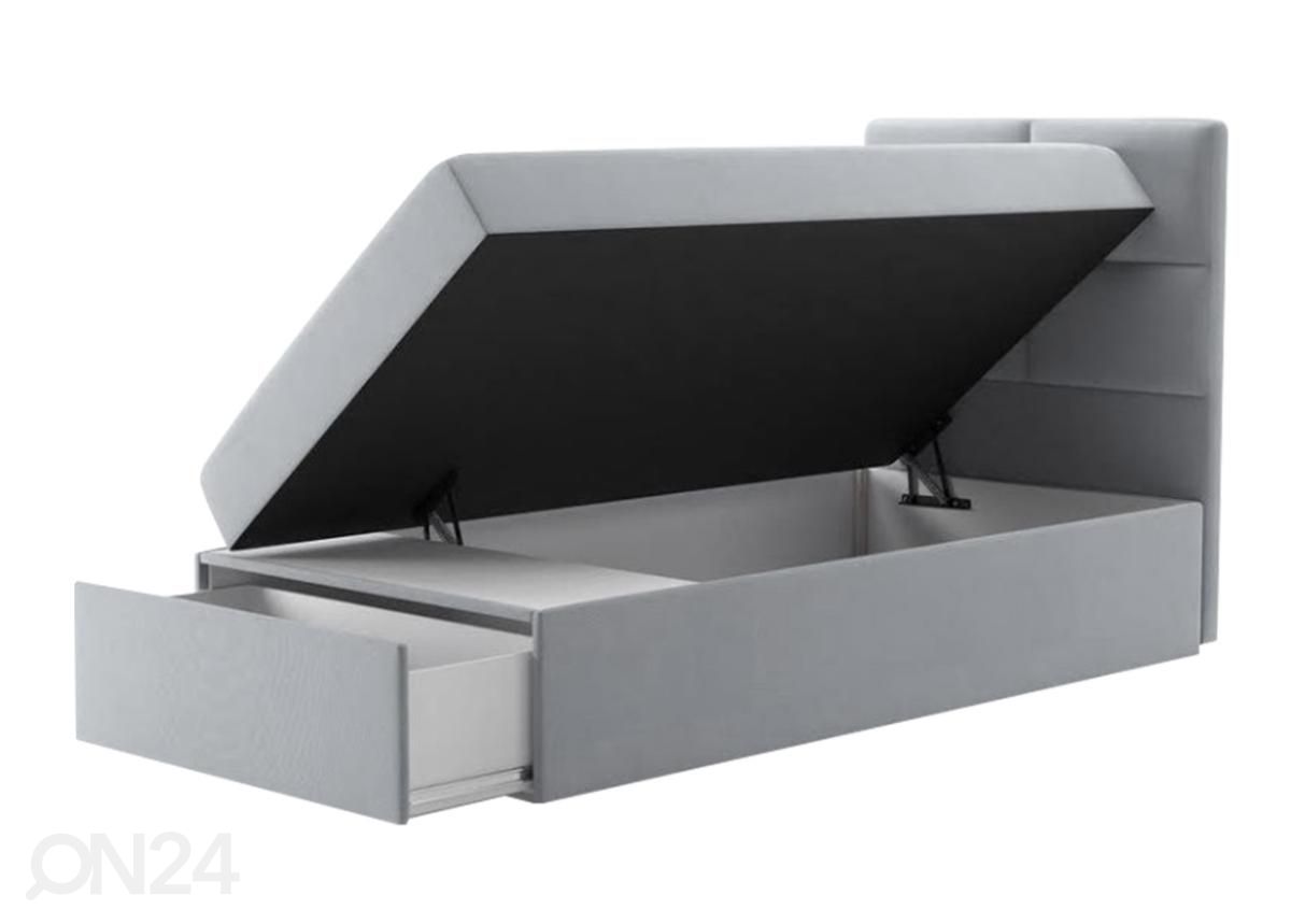 Jenkkisänky 90x200 cm kuvasuurennos